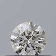 0.26 carat Round diamond F VVS1 Excellent