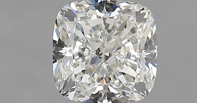 1.00 carat Cushion diamond G VVS1 VeryGood