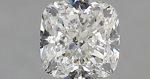 1.00 carat Cushion diamond G VVS1 VeryGood