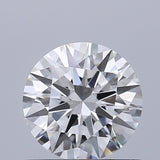 0.73 carat Round diamond D IF Excellent
