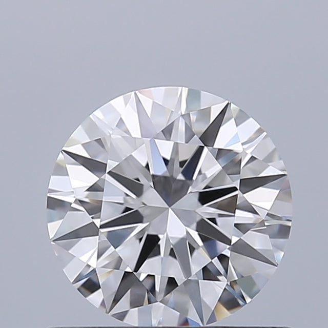 0.73 carat Round diamond D IF Excellent