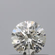 0.45 carat Round diamond H VVS2 Excellent