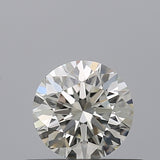 0.45 carat Round diamond H VVS2 Excellent