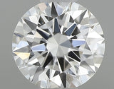 0.30 carat Round diamond F  VVS2 Excellent