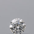 0.18 carat Round diamond E VS1 Excellent
