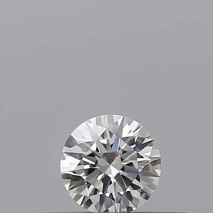 0.18 carat Round diamond E VS1 Excellent