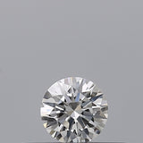 0.18 carat Round diamond E VS1 Excellent