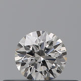 0.19 carat Round diamond H  VVS1 Excellent