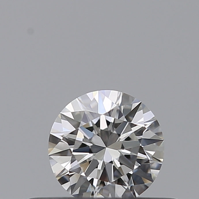 0.26 carat Round diamond H  IF Excellent