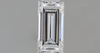 0.33 carat Baguette diamond D VVS1 