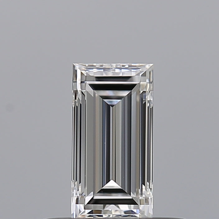 0.35 carat Baguette diamond E  VVS1