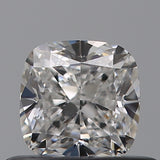 0.51 carat Cushion diamond F  VVS1