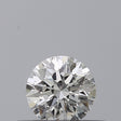 0.28 carat Round diamond F IF Excellent