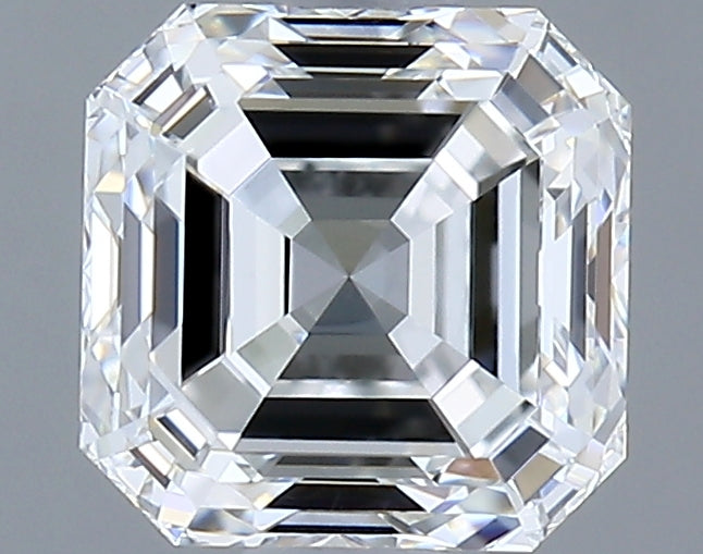 0.91 carat Emerald diamond F IF 