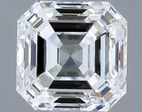 0.91 carat Emerald diamond F IF 