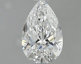0.51 carat Pear diamond E VS1 