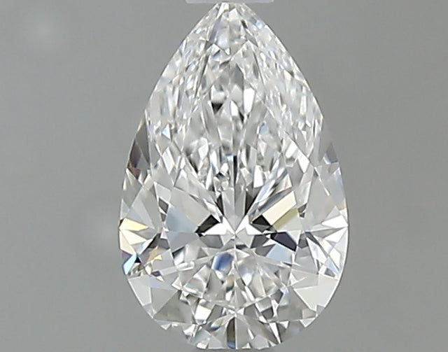 0.51 carat Pear diamond E VS1 
