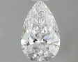 0.40 carat Pear diamond D SI1 
