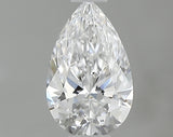 0.40 carat Pear diamond D SI1 