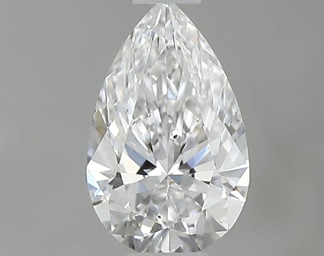0.40 carat Pear diamond D SI1 
