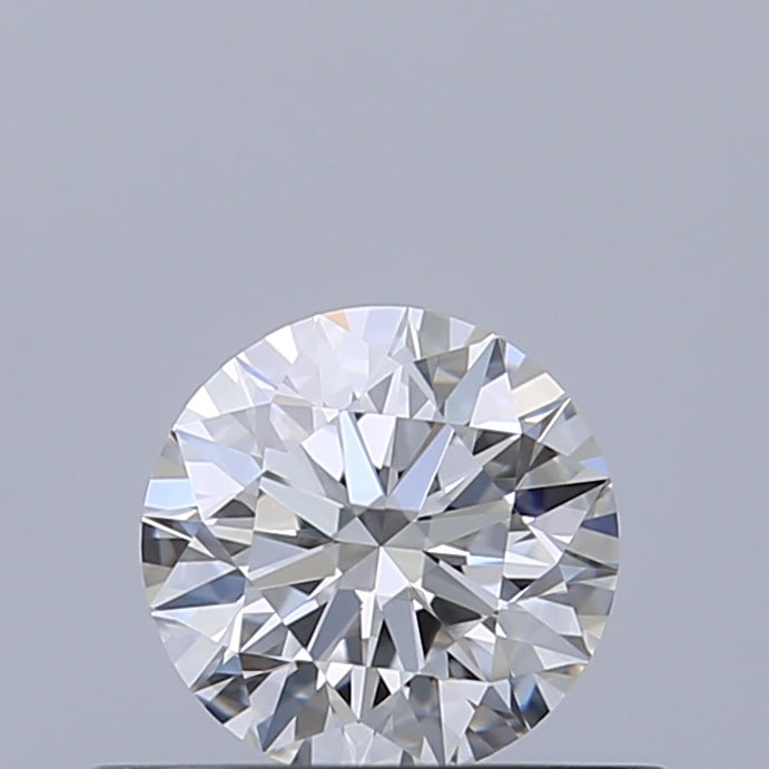 0.44 carat Round diamond E IF Excellent