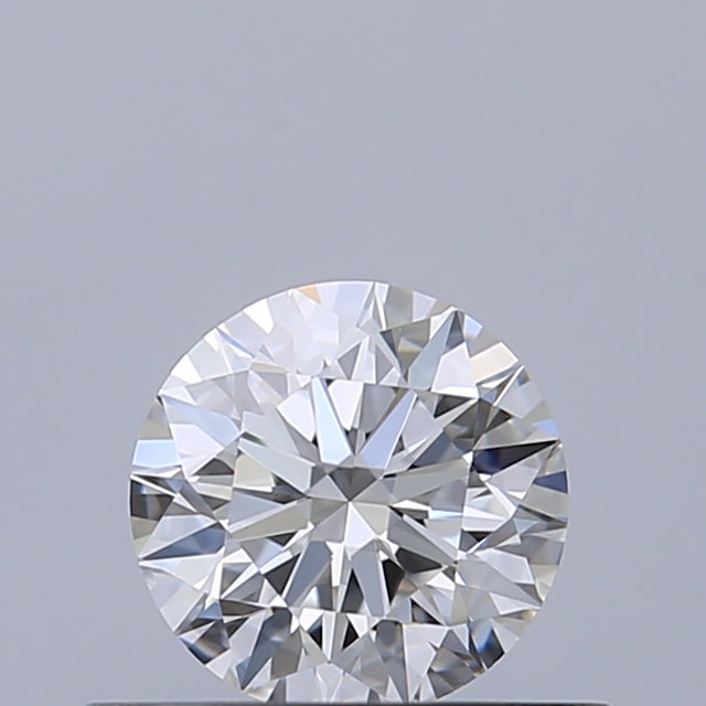 0.44 carat Round diamond E IF Excellent