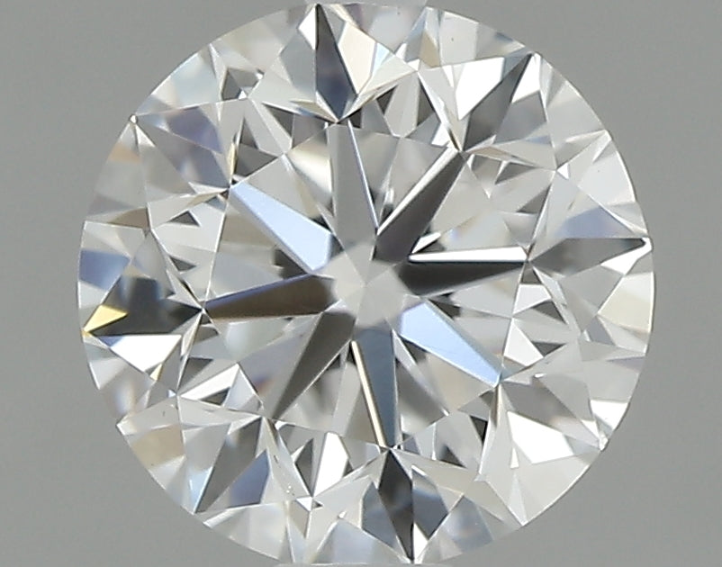 1.00 carat Round diamond D  SI1 Very good