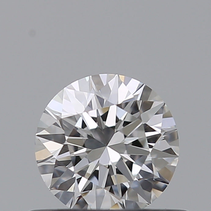 0.43 carat Round diamond E  VVS2 Excellent