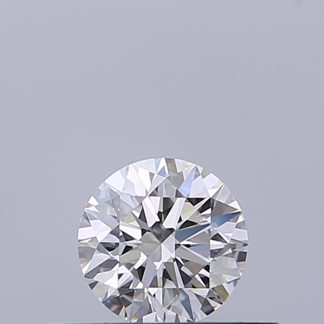 0.29 carat Round diamond D IF Excellent