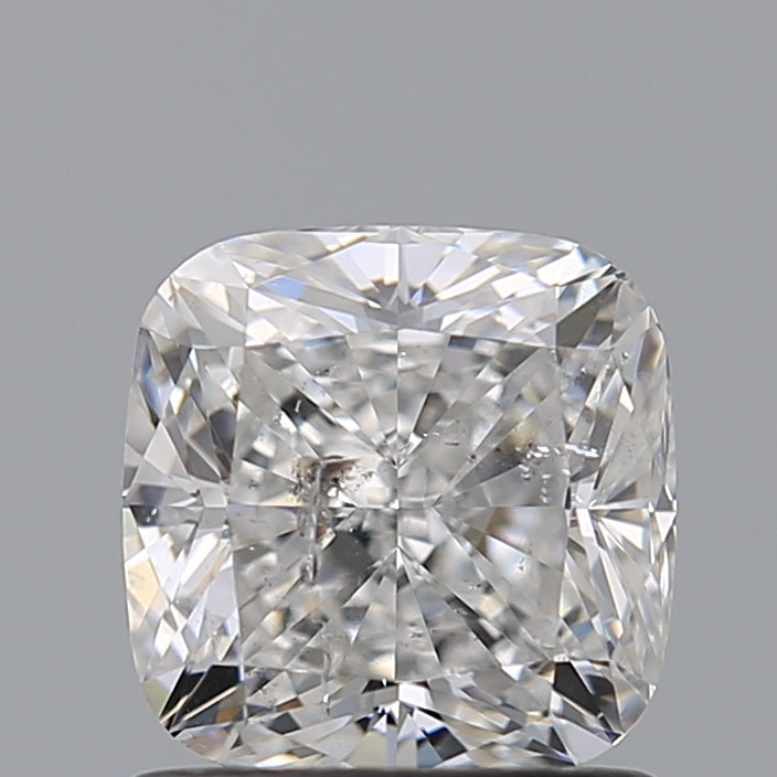 1.10 carat Cushion diamond E  SI2 Very good