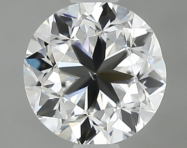 1.00 carat Round diamond E VS2 Good