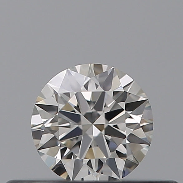 0.22 carat Round diamond I  VVS1 Excellent