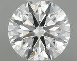 0.33 carat Round diamond E  VVS1 Excellent