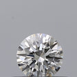 0.31 carat Round diamond F IF Excellent