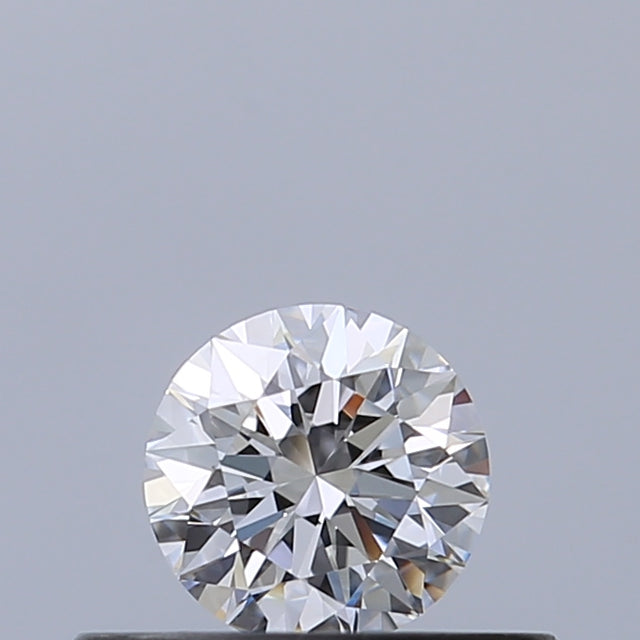 0.28 carat Round diamond D VVS1 Excellent