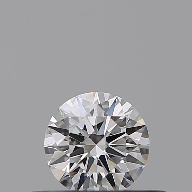 0.26 carat Round diamond E  IF Excellent