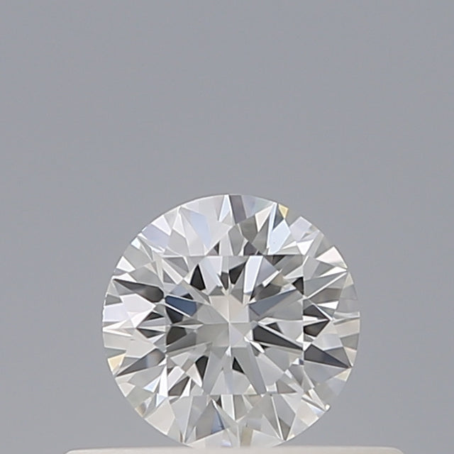 0.28 carat Round diamond E VVS1 Excellent