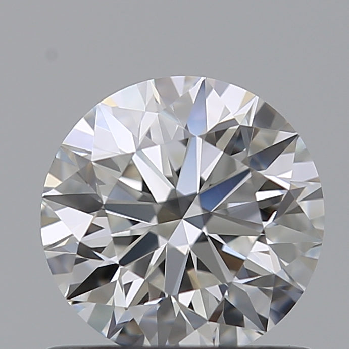 0.73 carat Round diamond F  VVS1 Excellent