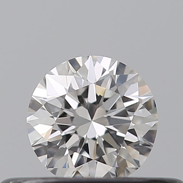 0.25 carat Round diamond F  VVS1 Excellent