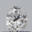 0.31 carat Oval diamond D  VVS2 