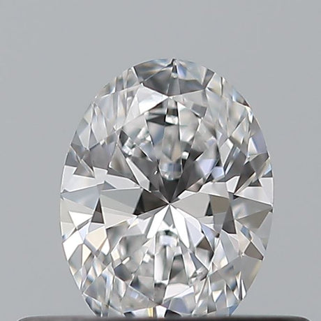 0.31 carat Oval diamond D  VVS2 