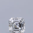 0.33 carat Emerald diamond D VVS1 