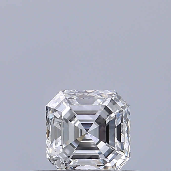 0.33 carat Emerald diamond D VVS1 