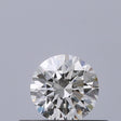 0.30 carat Round diamond H VVS2 Excellent