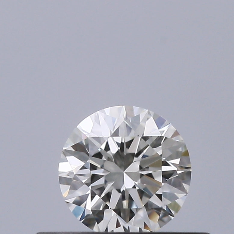 0.30 carat Round diamond H VVS2 Excellent
