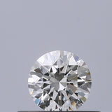 0.30 carat Round diamond H VVS2 Excellent