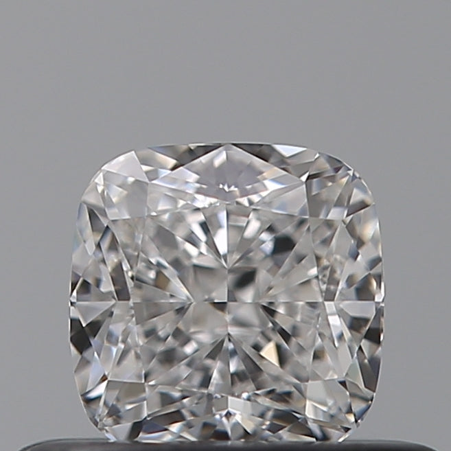 0.43 carat Cushion diamond D  VVS1