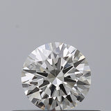 0.35 carat Round diamond G IF Excellent
