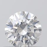 0.42 carat Round diamond D SI2 Excellent