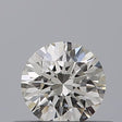 0.33 carat Round diamond F VVS1 Excellent